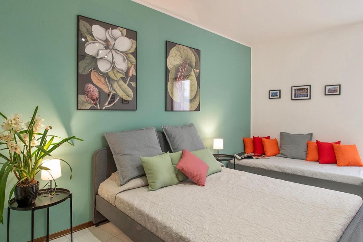 Le Mandarine Apartments Udine Luaran gambar
