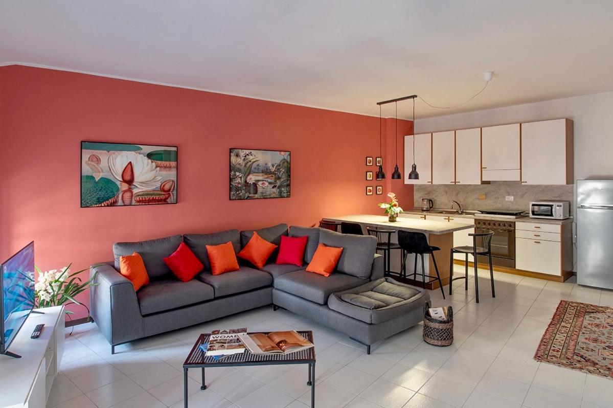 Le Mandarine Apartments Udine Luaran gambar