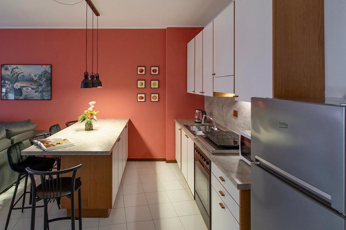 Le Mandarine Apartments Udine Luaran gambar