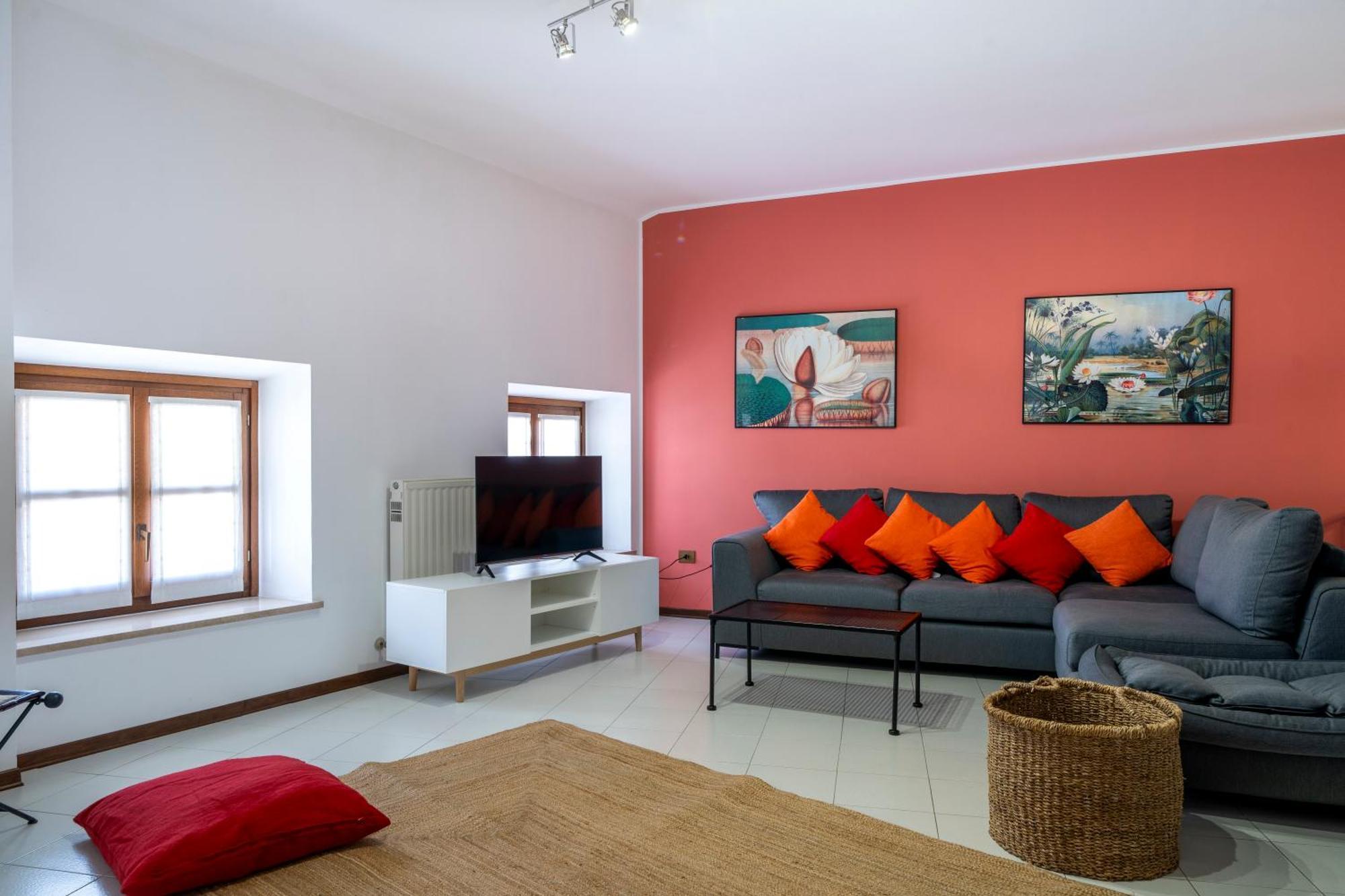 Le Mandarine Apartments Udine Luaran gambar