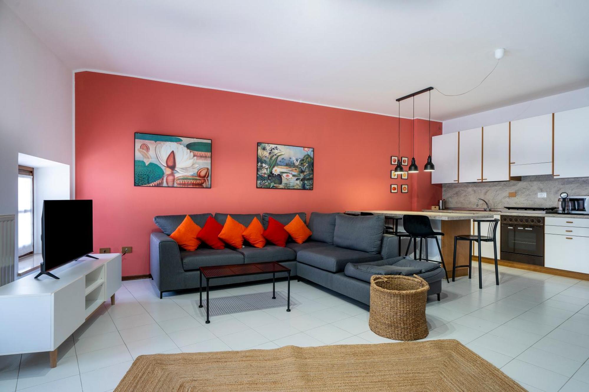 Le Mandarine Apartments Udine Luaran gambar
