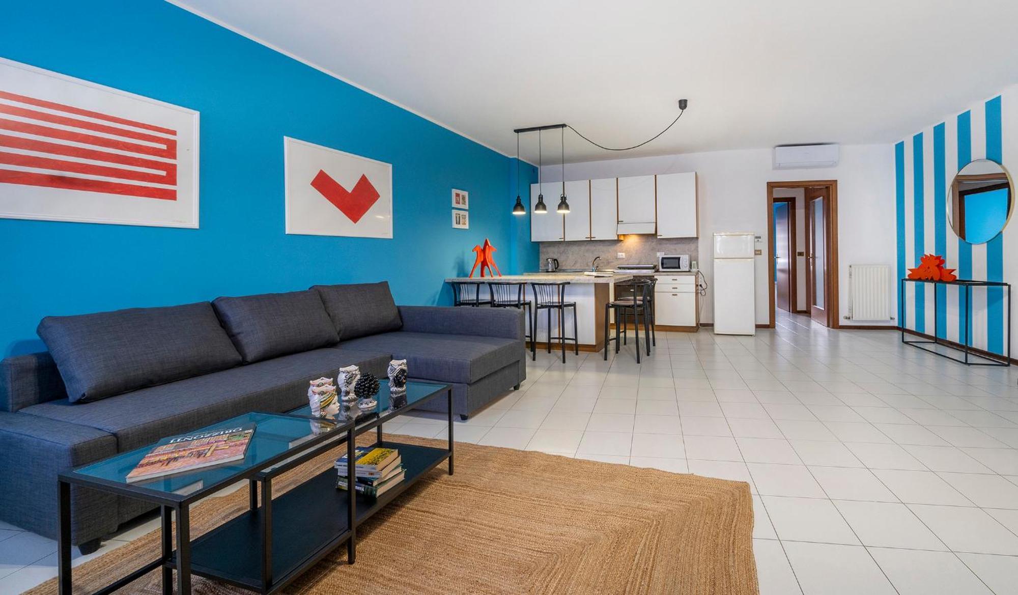 Le Mandarine Apartments Udine Luaran gambar